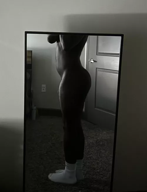 Can I maximize my results by squatting on you? by bussymeadows