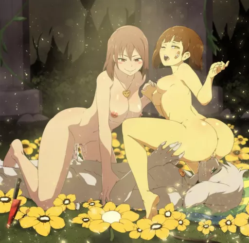 [Chara | Asriel | Frisk] Who would you want to be here? (Vegasvat) by randomthrowaway2278