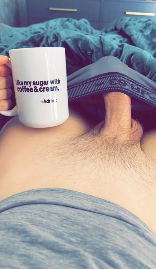 Coffee in bed by ATL_DILF