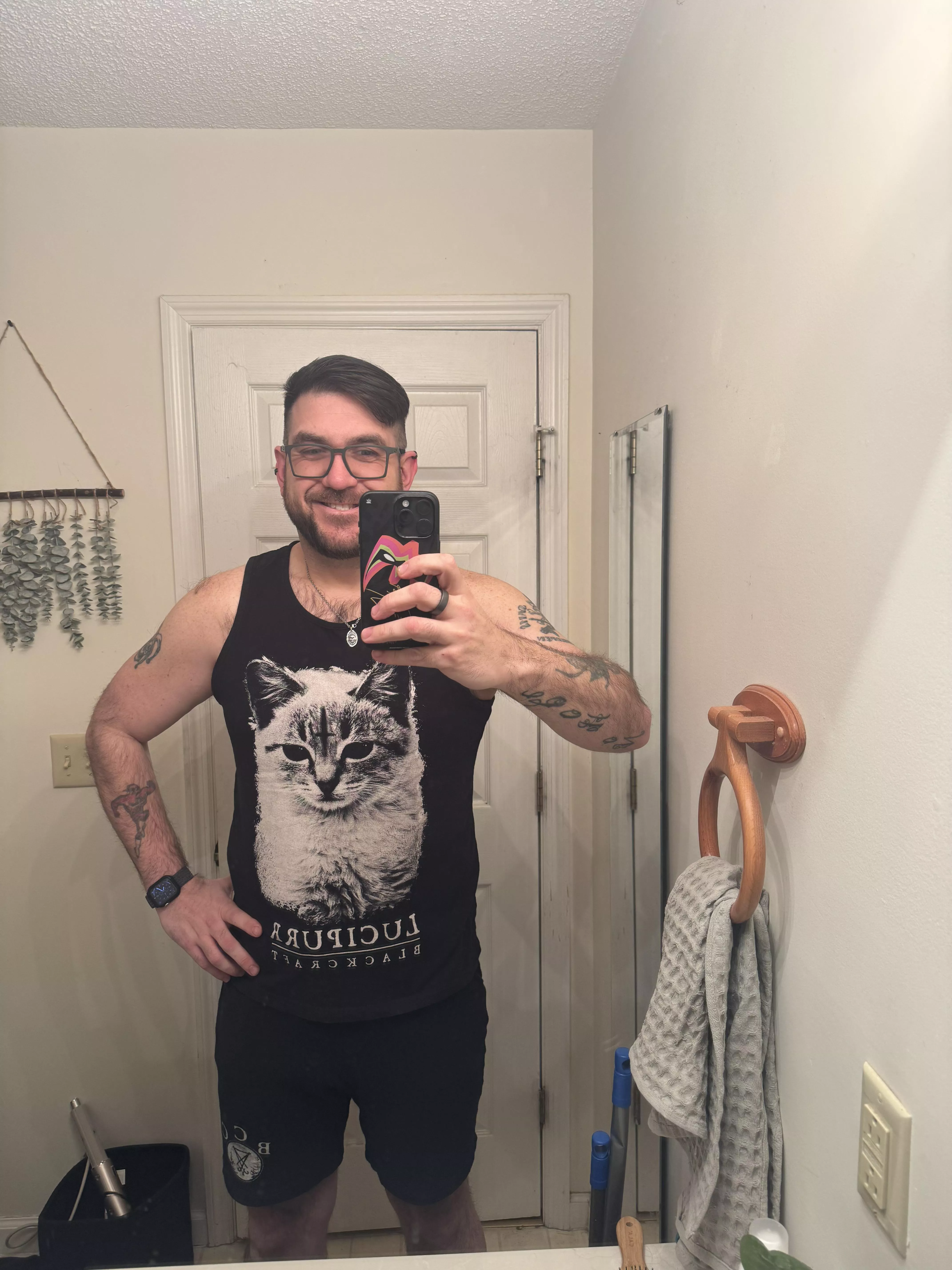 Cold mornings make for good workouts posted by Dafoes_Stunt_Penis