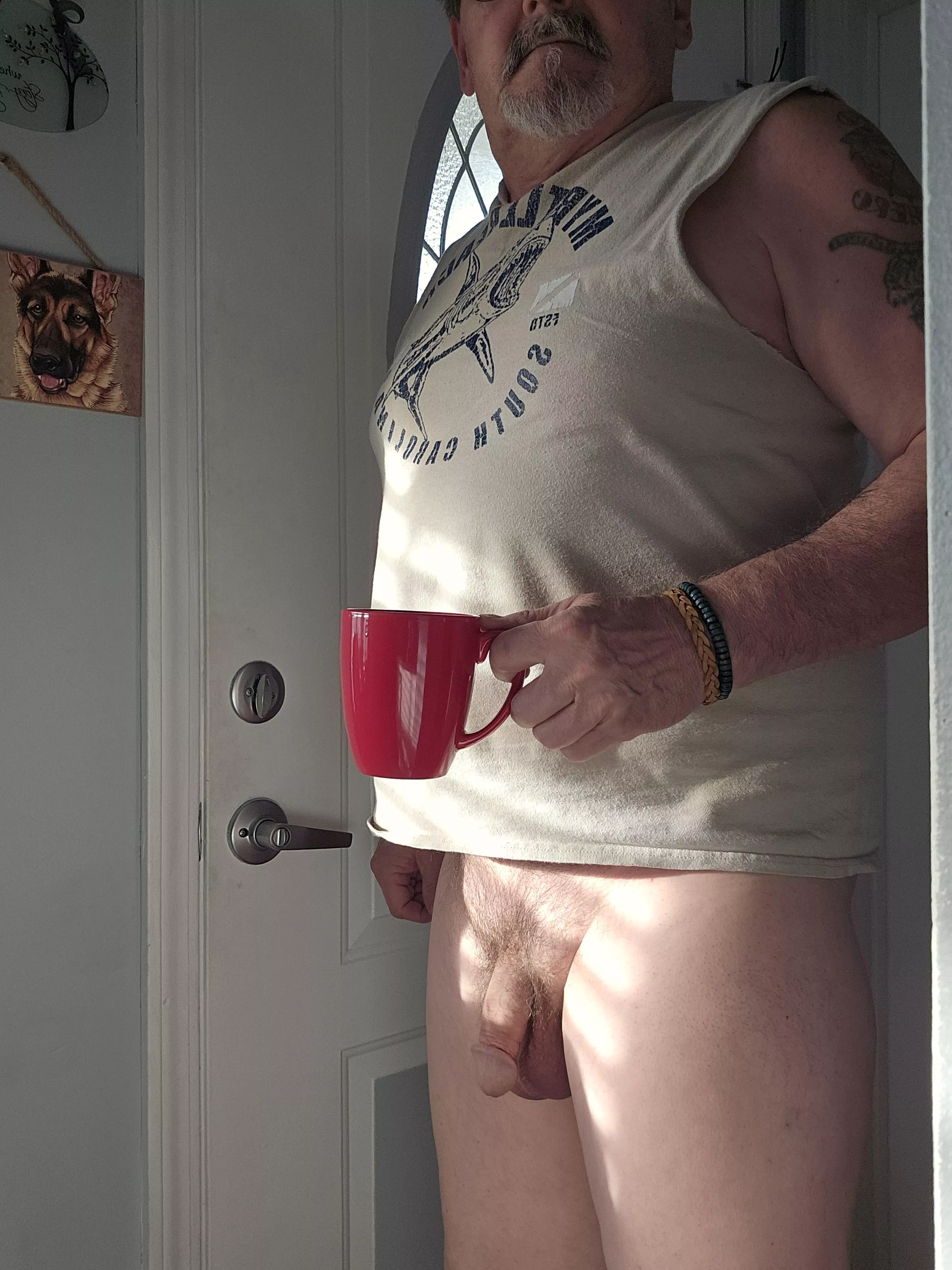 Cold this morning posted by GuiltyConflict61