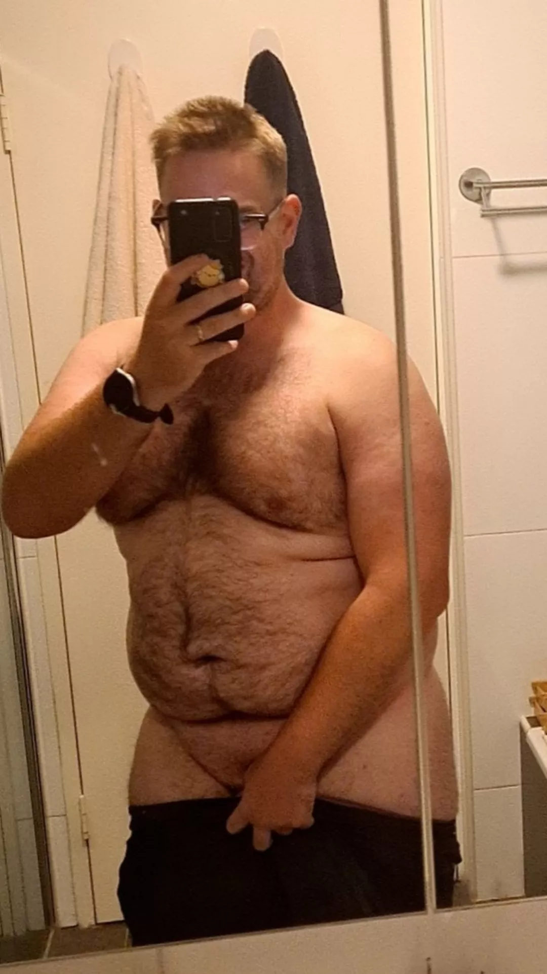 Come grab a handful 😉 posted by Professordadbod