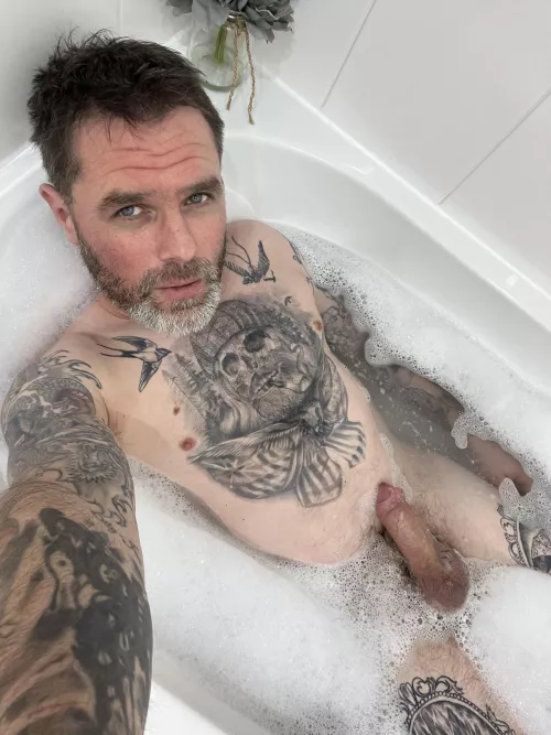 Come scrub my back by Effective-Voice5902