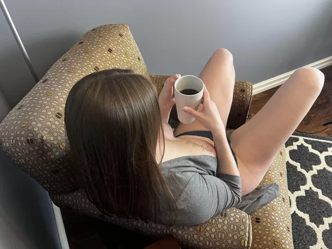 Could use something else strong and black in me this morning by _Ginger4Play_