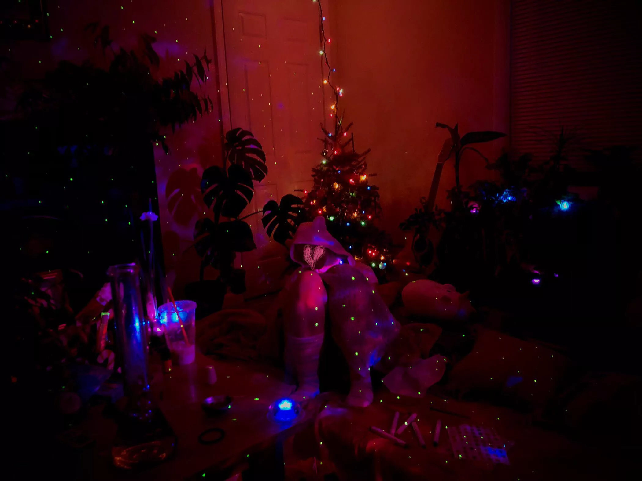 Cozy drawing time for my sweet little girl posted by OhMycelium