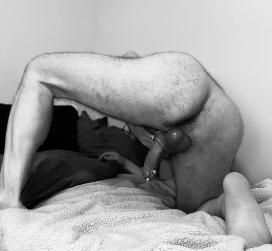 current mood. need a couple of helping hands and lots of massage oil by topbottomsf