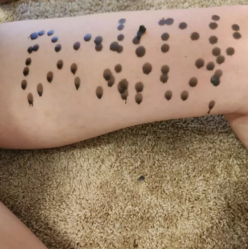 Daddy made me punish myself for jokingly calling him “home boy”.. by Victoria_108