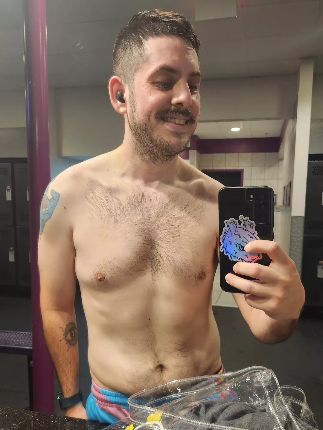 Did an hour of cardio nonstop today! Would you workout with me? ❤️‍🔥 posted by Limosexsuperstar