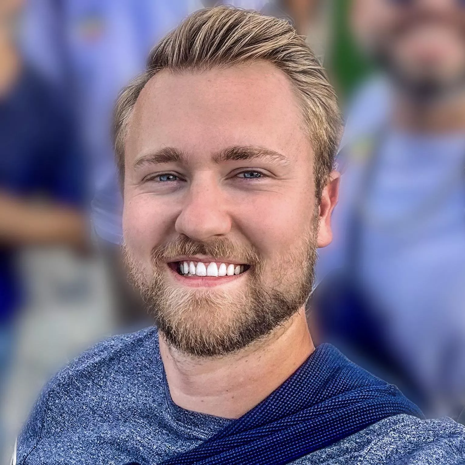 Do blonds have more fun? posted by rawnmusclelover