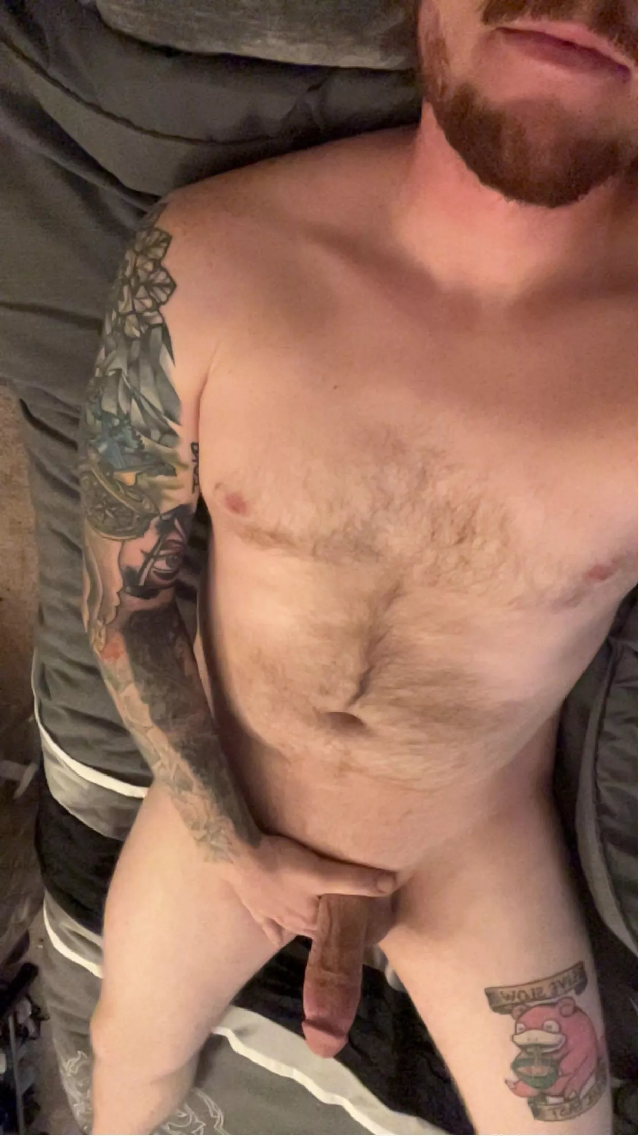 Do I fit in here? posted by thiccguy757