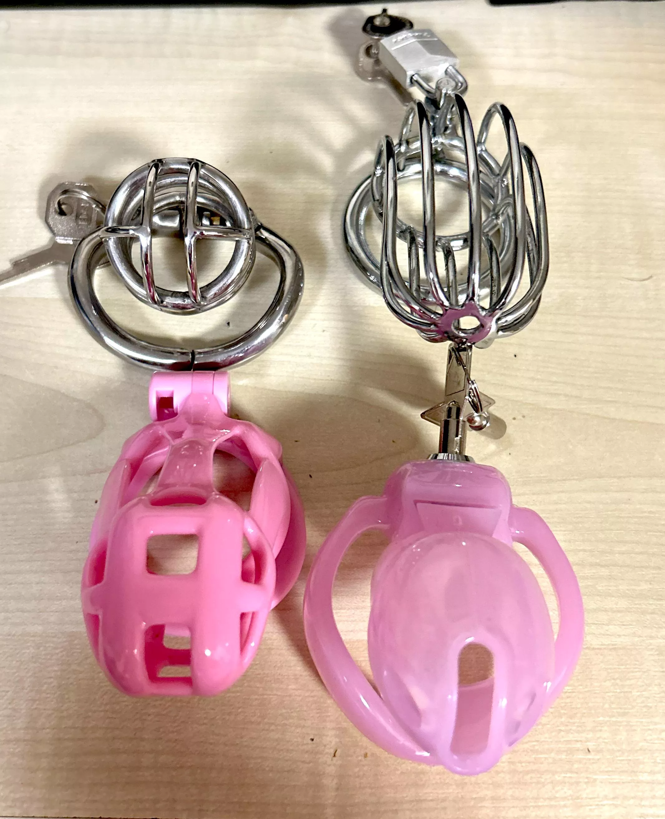 Do I have two many? posted by Gentlman_Switch