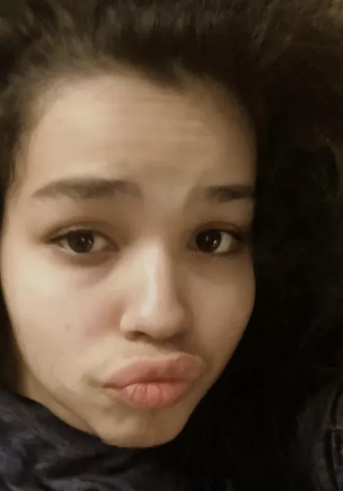 Do I look better with no makeup lmk by Sissyslut638494