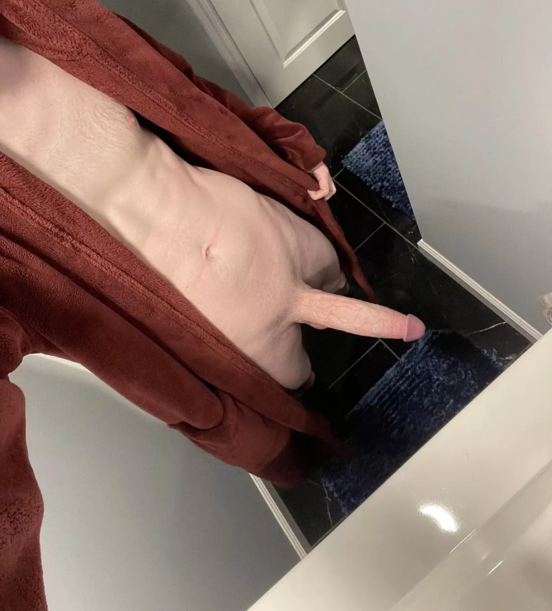 Do you like my new robe? posted by K3epintouch