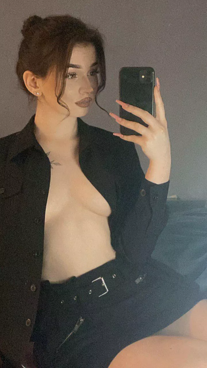 Do you want to lift up the skirt of such a sexy schoolgirl? posted by OkSituation8985