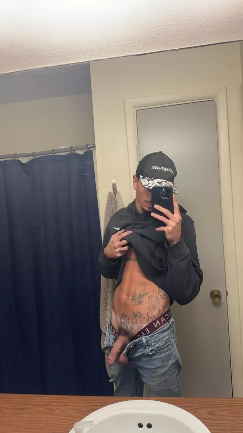 Does my cock tattoo give me bonus points? by Zealousideal_Farm_29