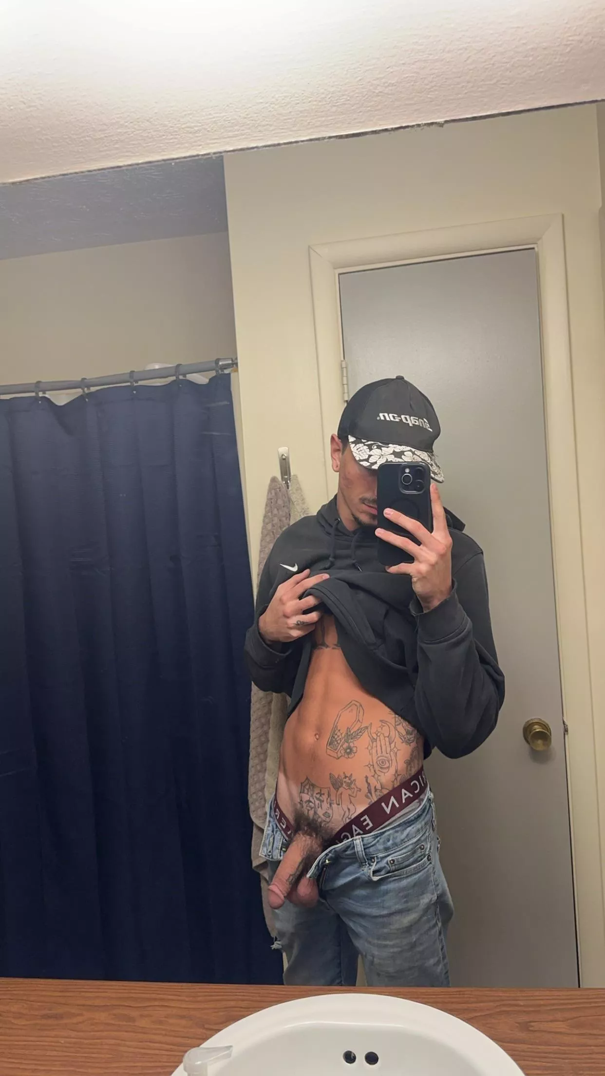 Does my cock tattoo give me bonus points? posted by Zealousideal_Farm_29