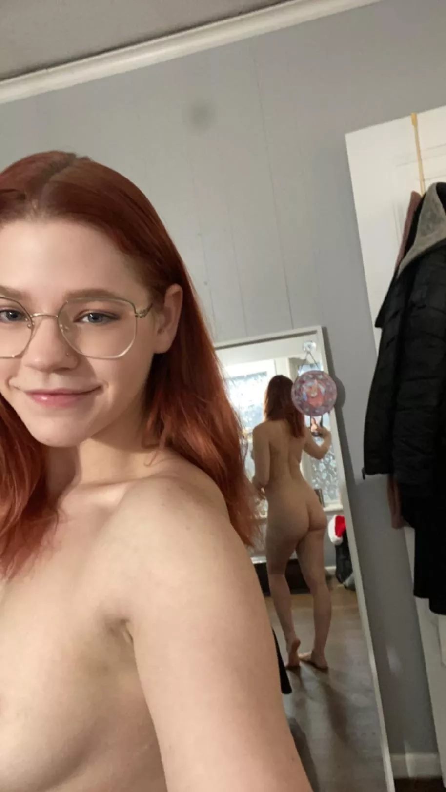 Double trouble, let’s fuck and watch it in the mirror posted by More_Cauliflower5432