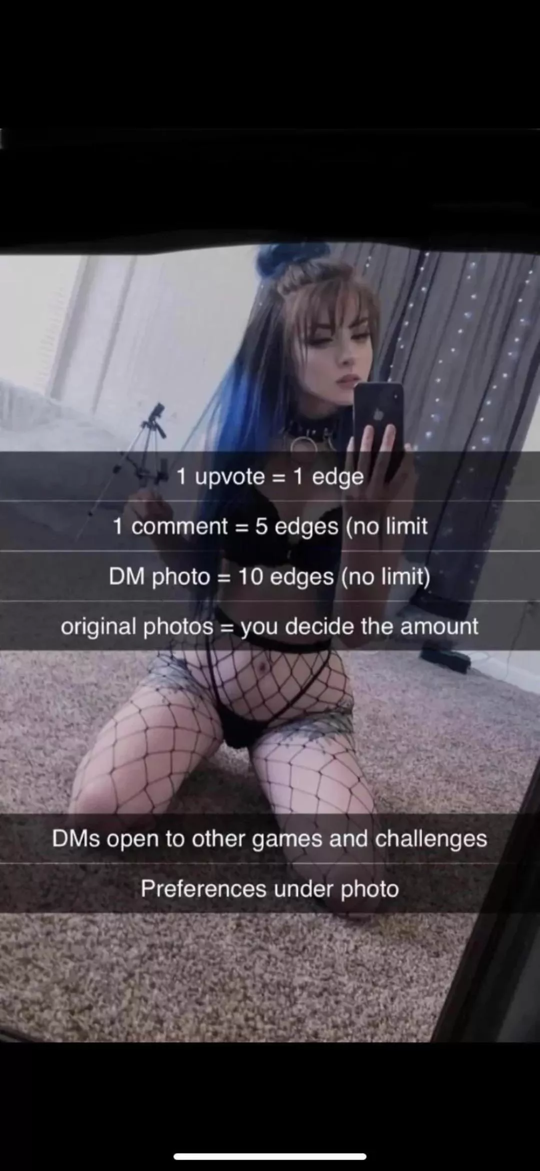 Edge me raw posted by Ethan_Robins