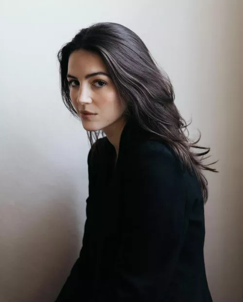 Ella Hunt by boldasblue