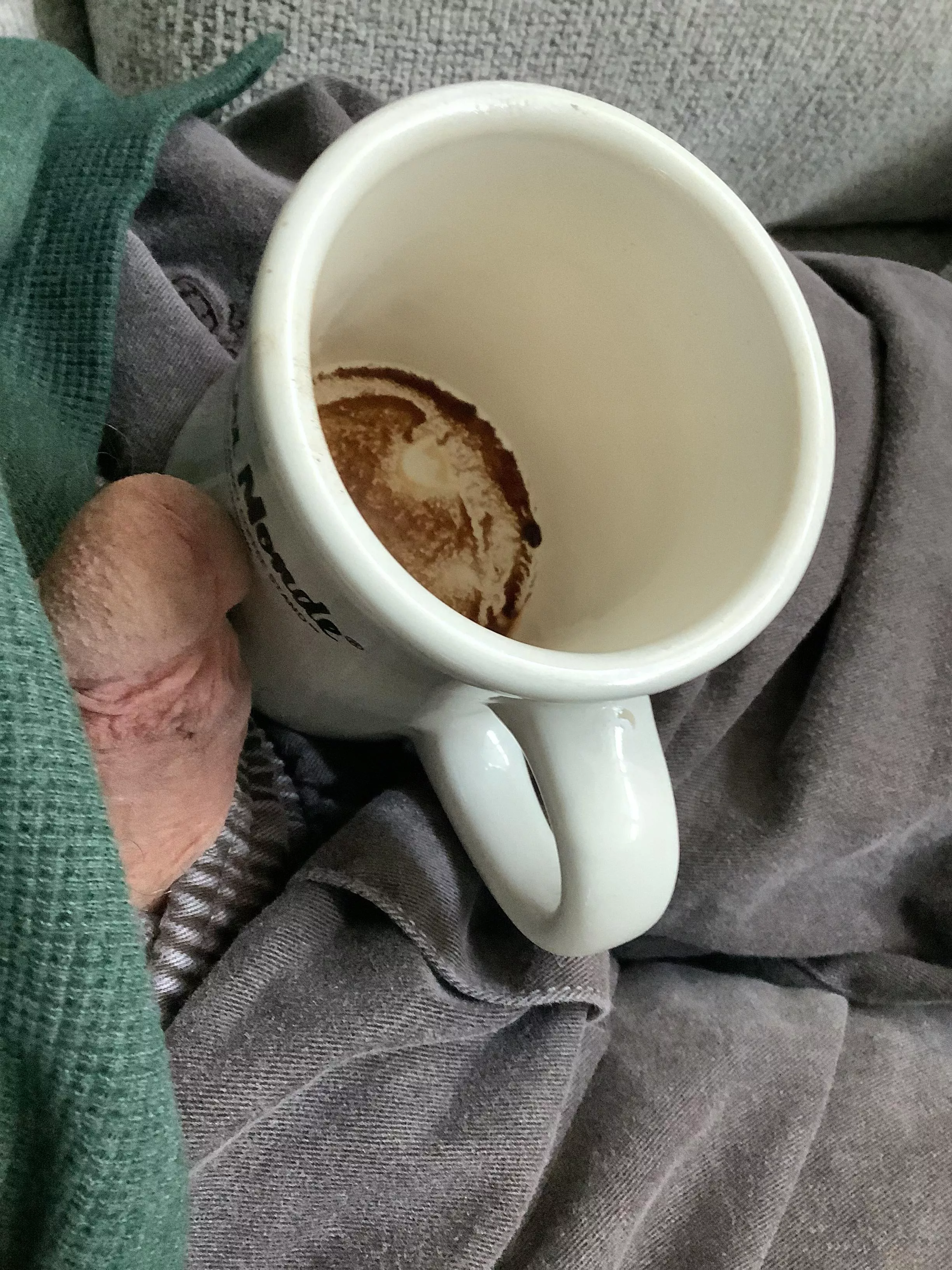 Empty, cold, and sadly have to go work on a Saturday. posted by bb_69_dd