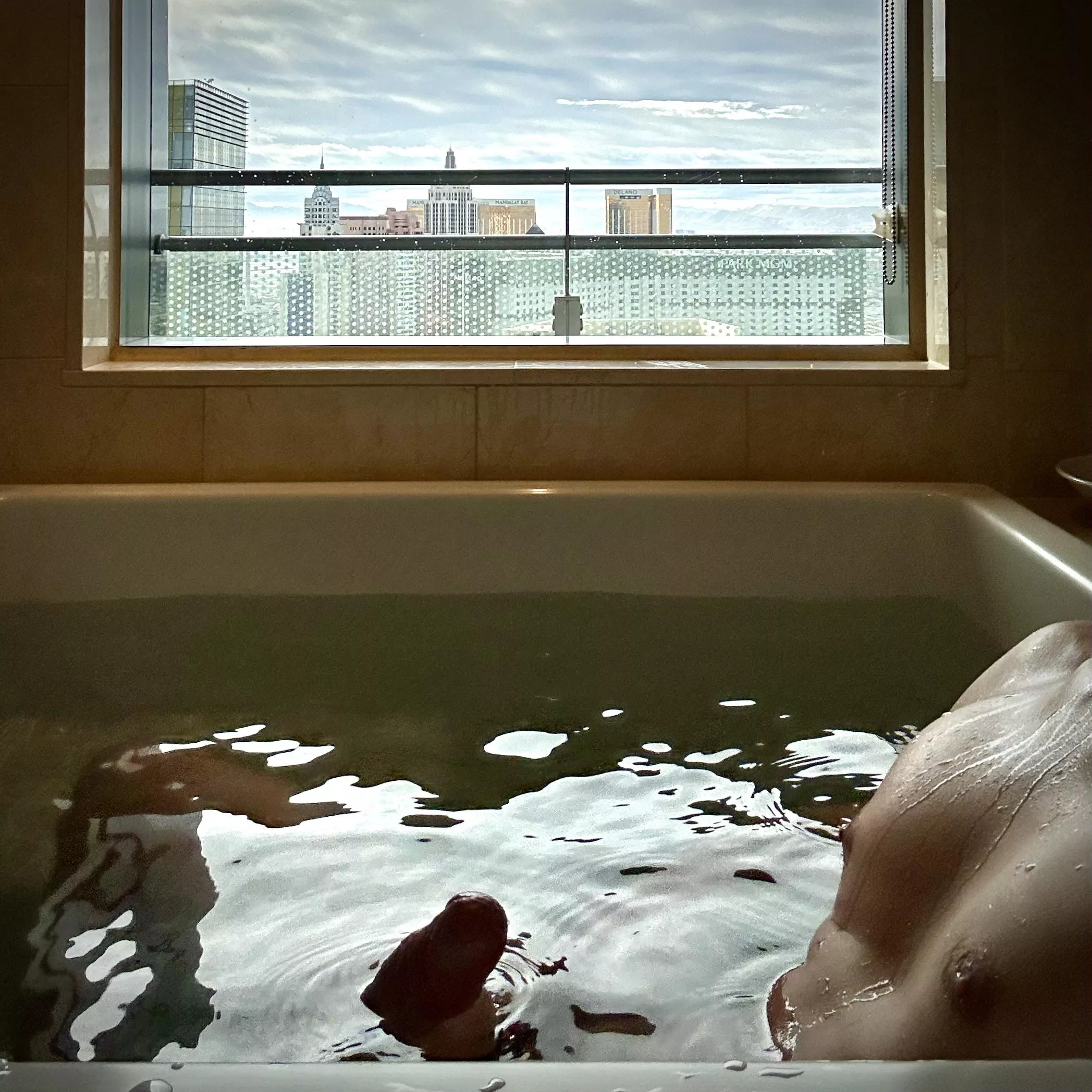 Ever heard of the cock ness monster? posted by junkere89