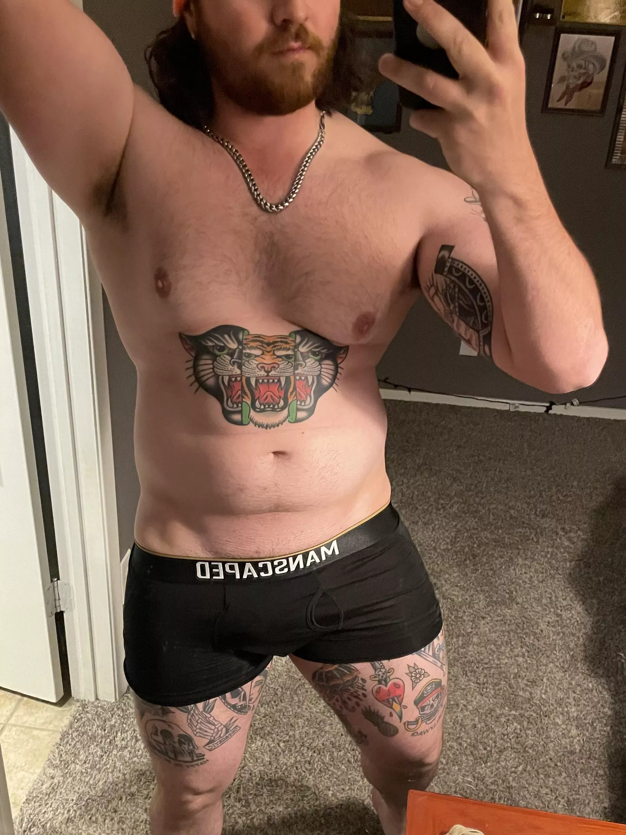 Ex said she hated my tats :/ posted by Comfortable_Towel69