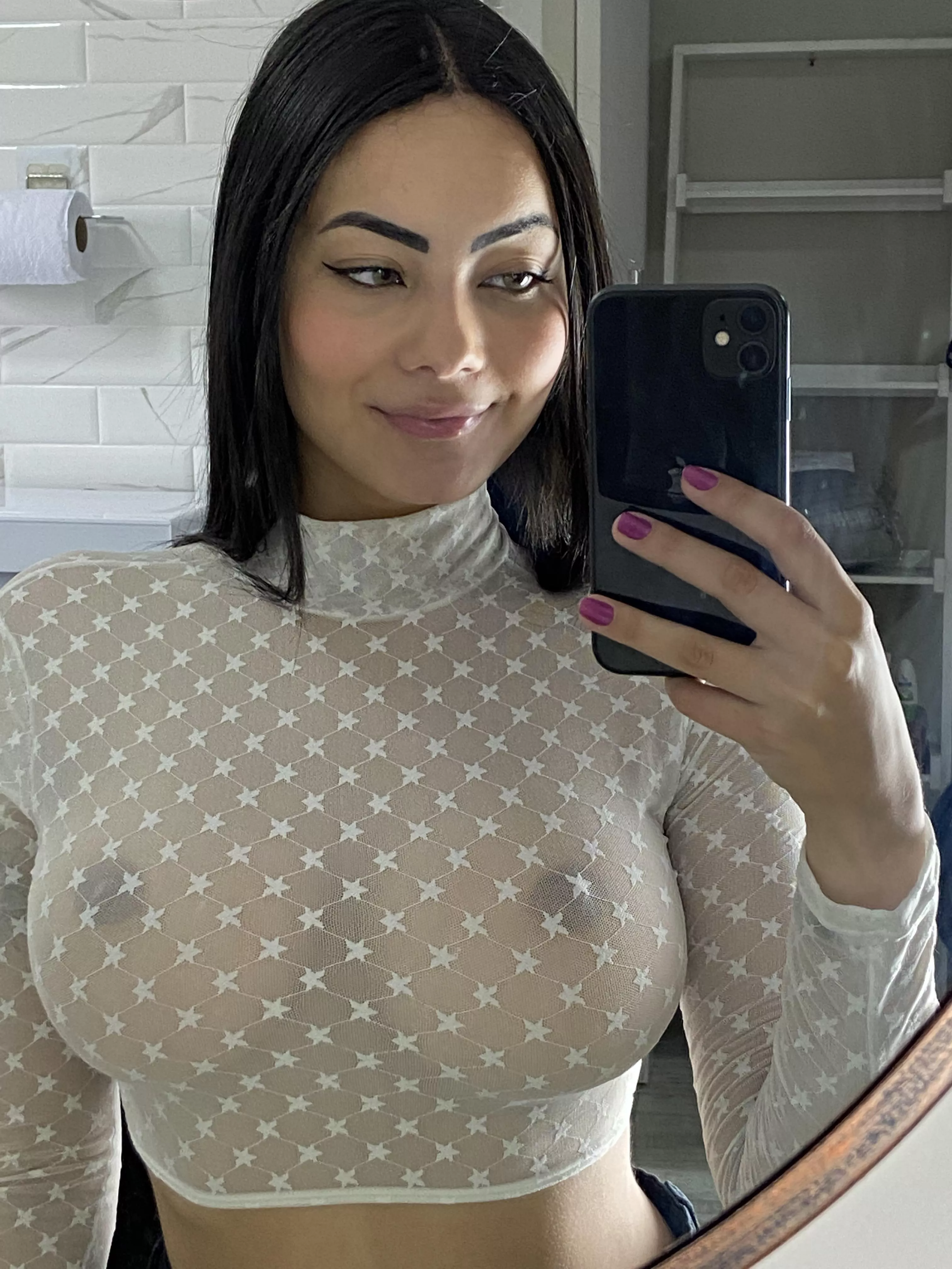 Feeling cute, here to make you horny posted by Adley_Yedda