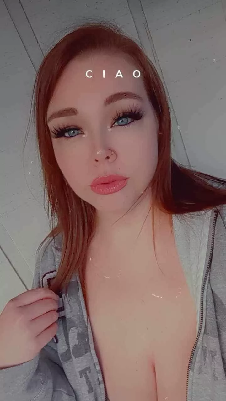 Felt pretty today ♥️ posted by channingswag97