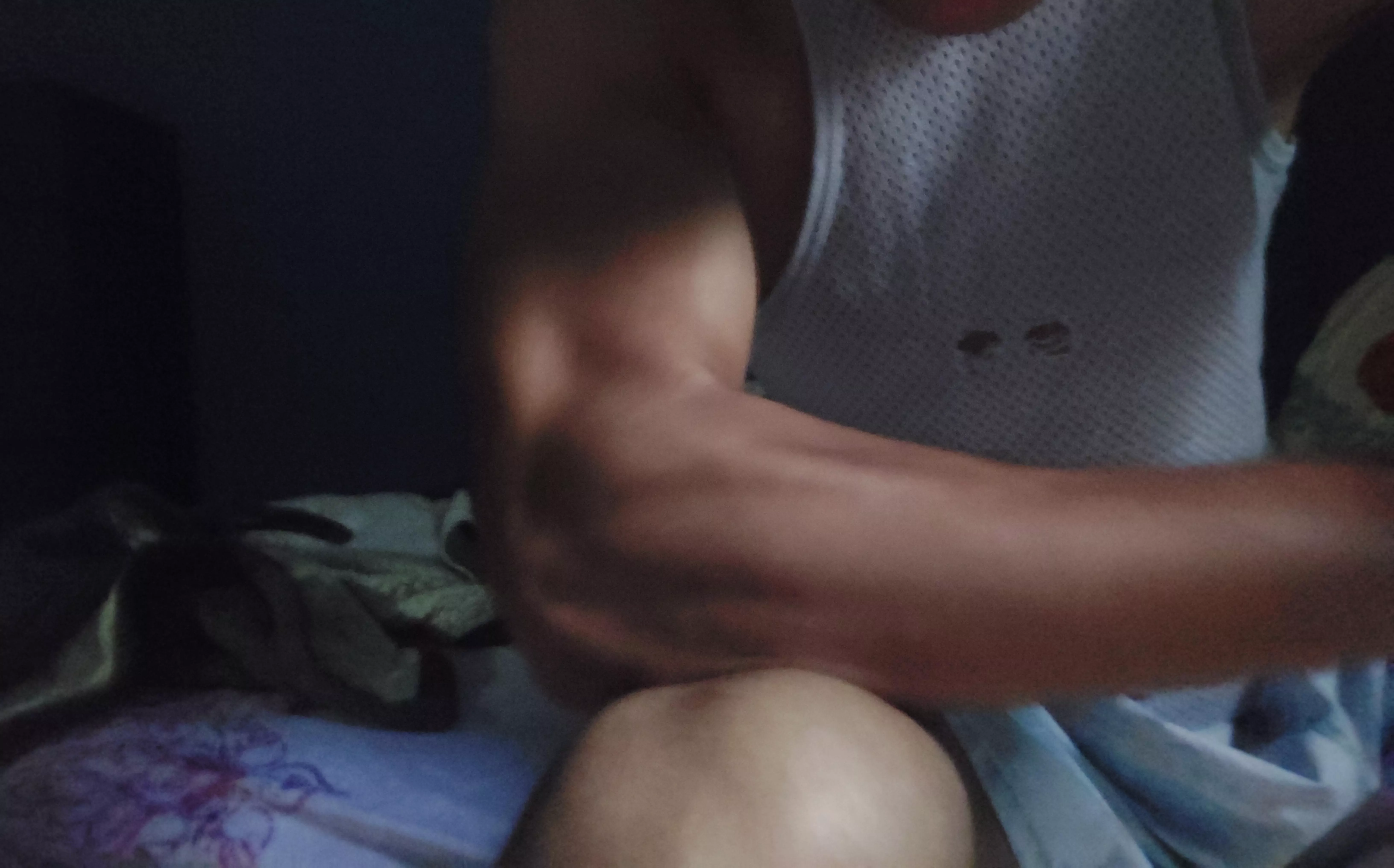 Forearms again posted by VileHumor