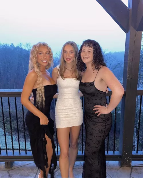 Formal babes by BingB0ngBoi