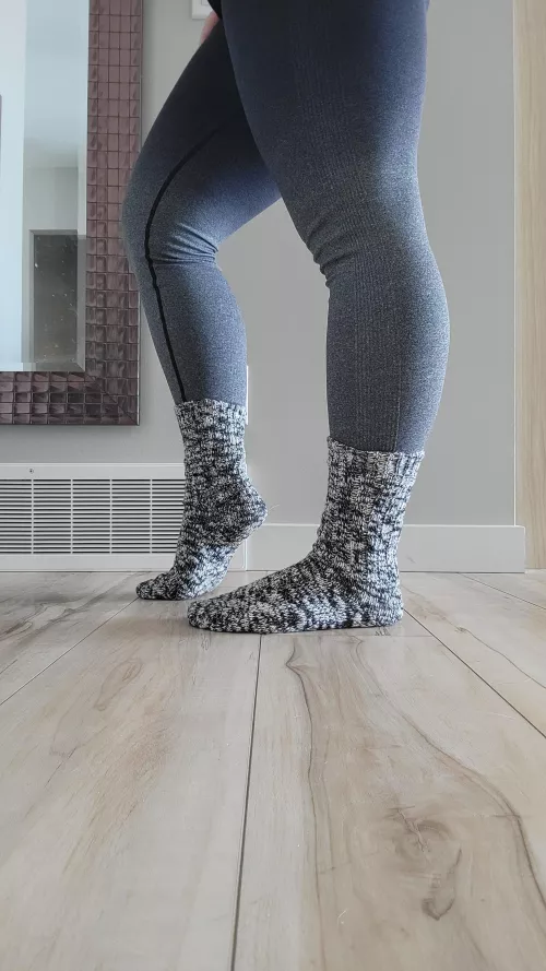 Fresh pair 🧦 by Penny_Peachess