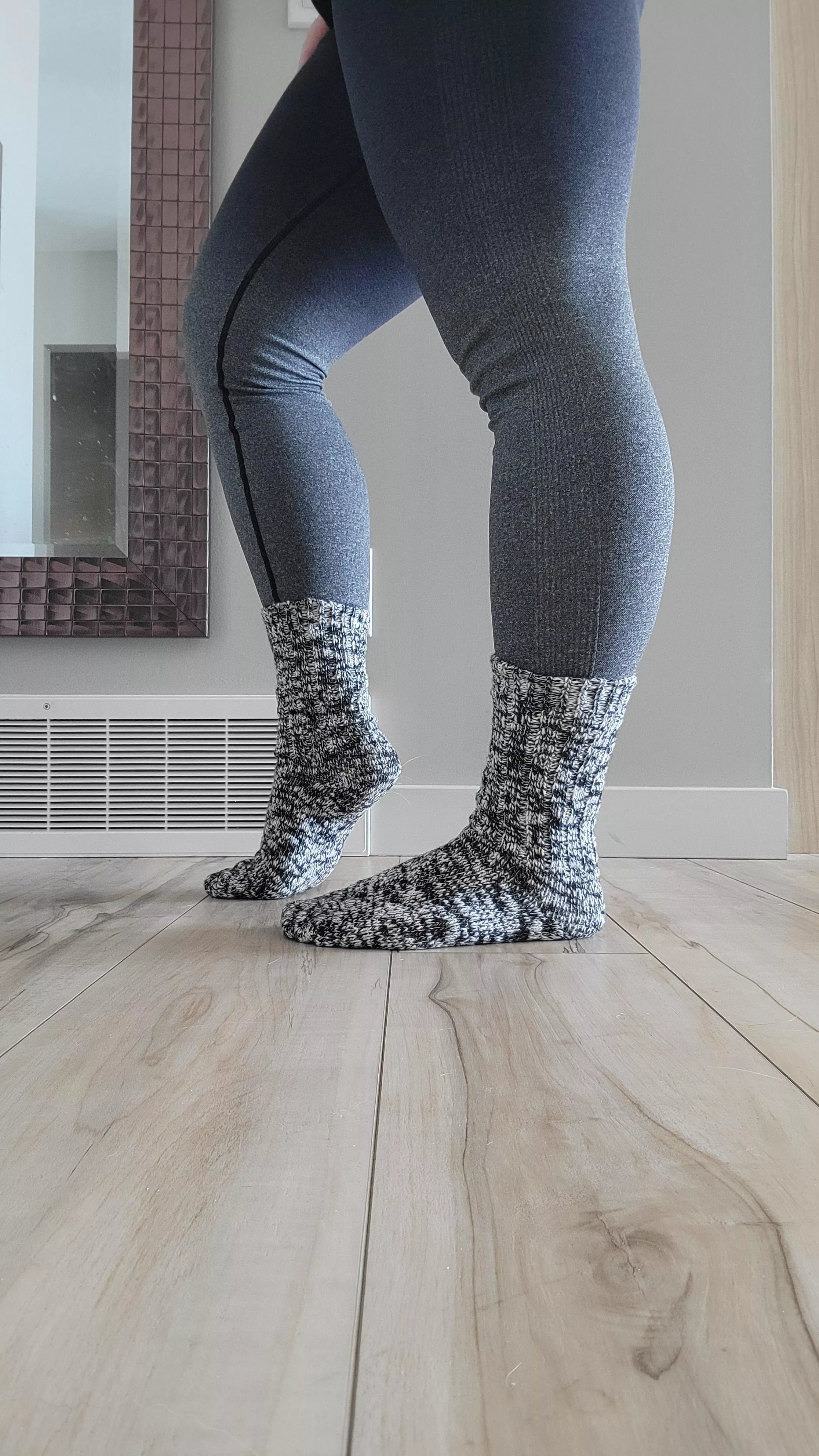 Fresh pair 🧦 posted by Penny_Peachess