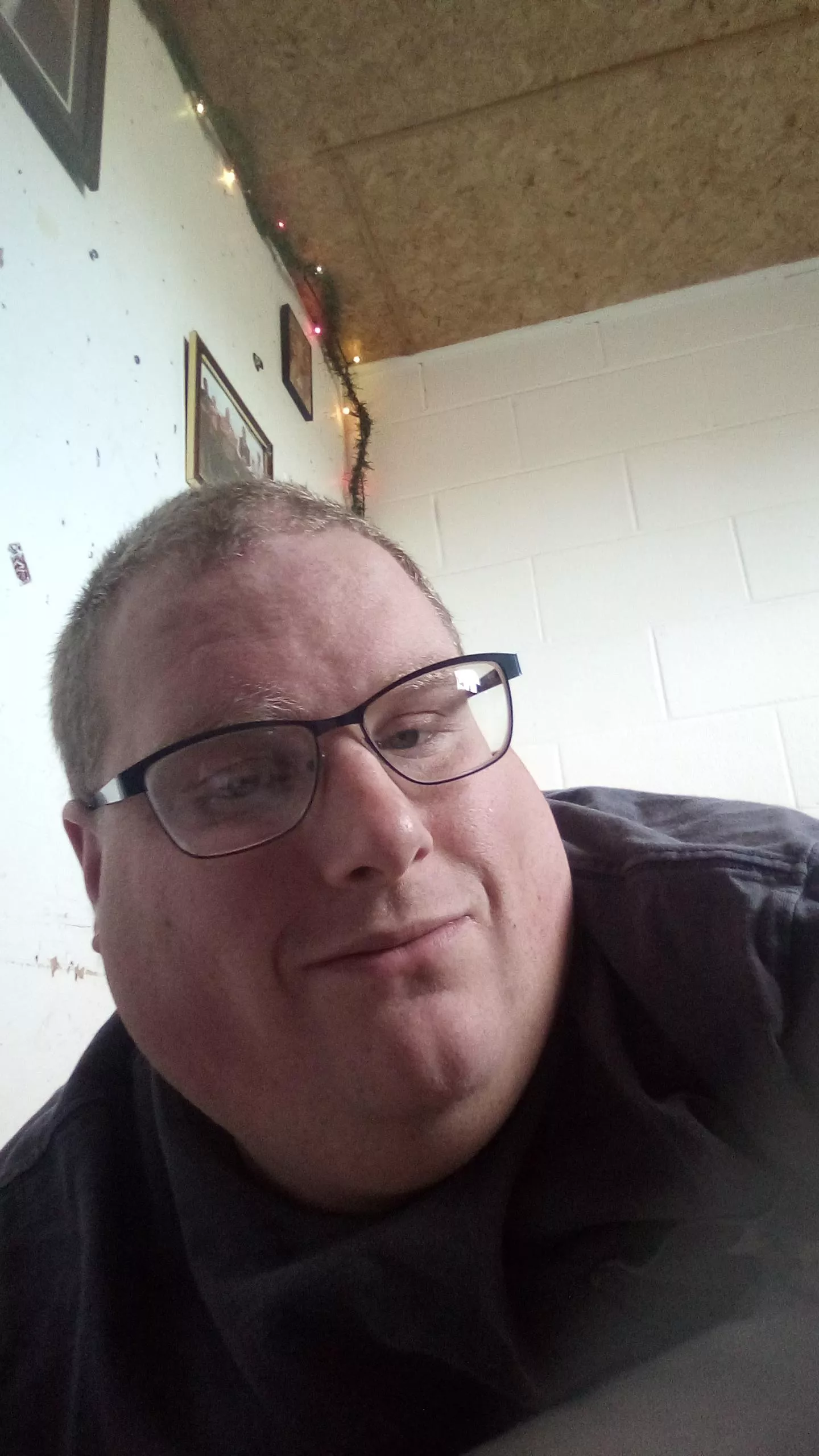 Fresh shave day but I am feeling better after that and shower posted by tylerakamothermadea