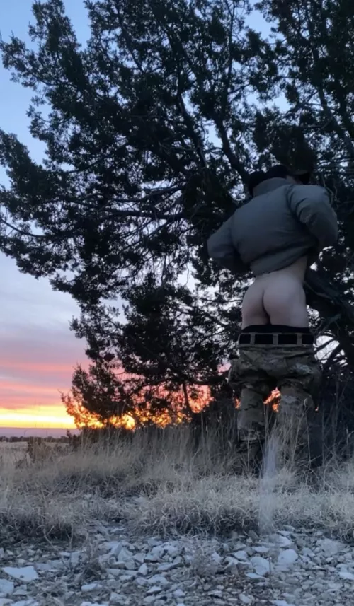 Fuck me in the woods by biguy890890