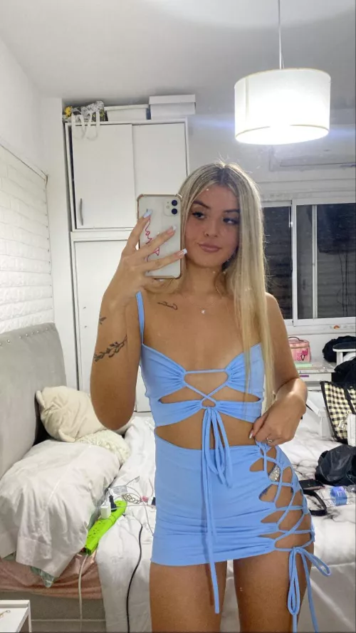 Fucking my tits by Emerald_Princessu