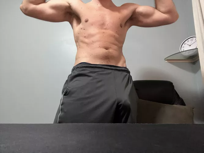 Gamer, pits, and bulge. Smash. by optimalformation49