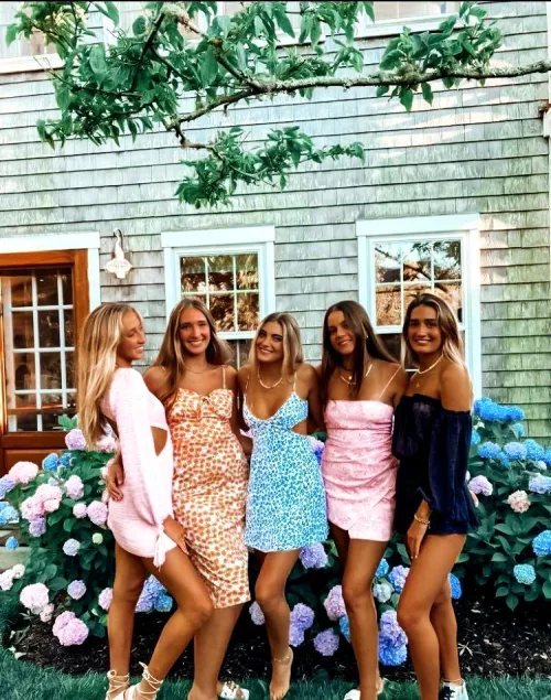 Garden Party Girls ... rank them pls? by Deeds_Done