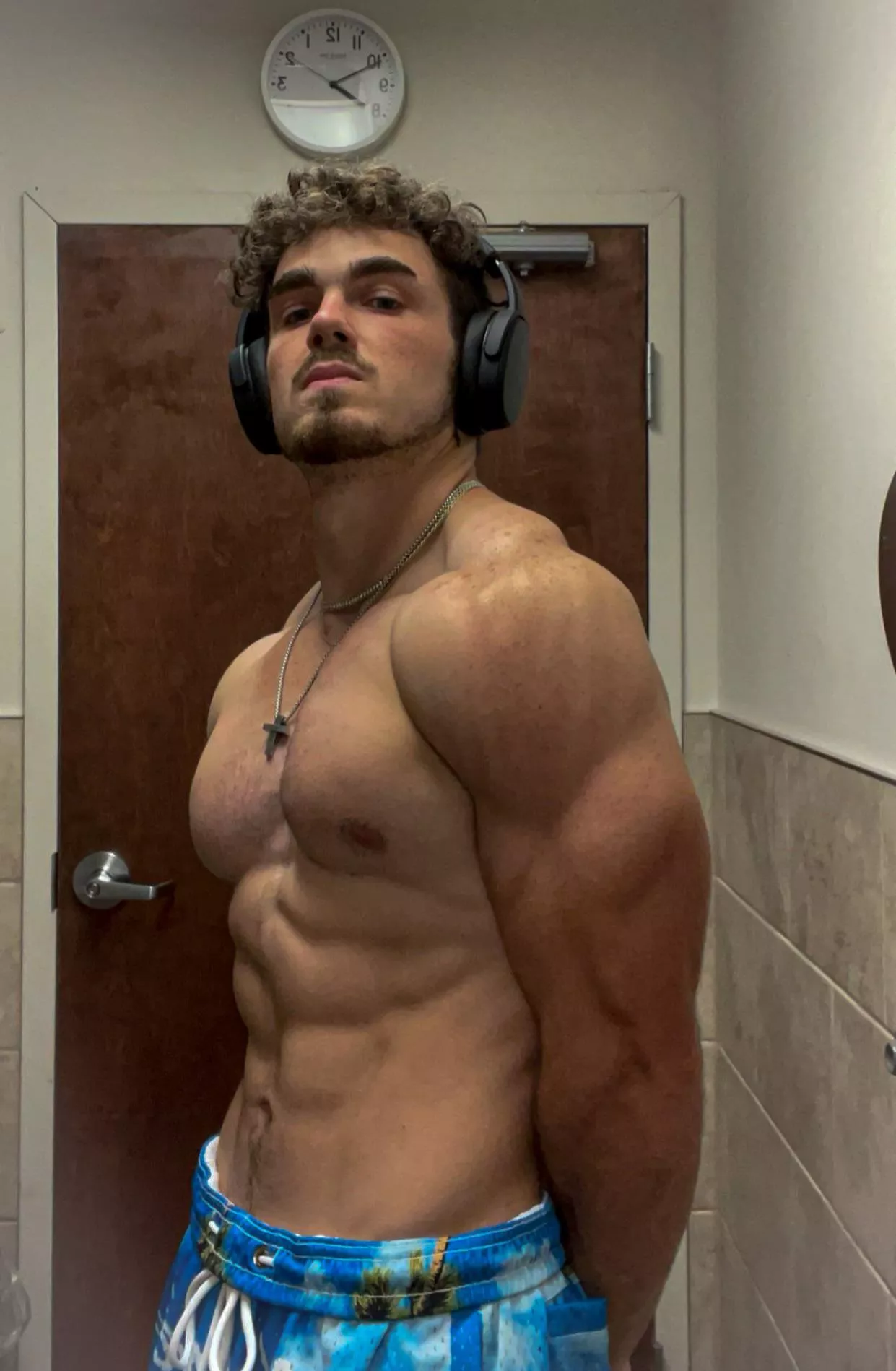 Grab these arms as I’m on top of you. posted by Ambitious_Rip9671