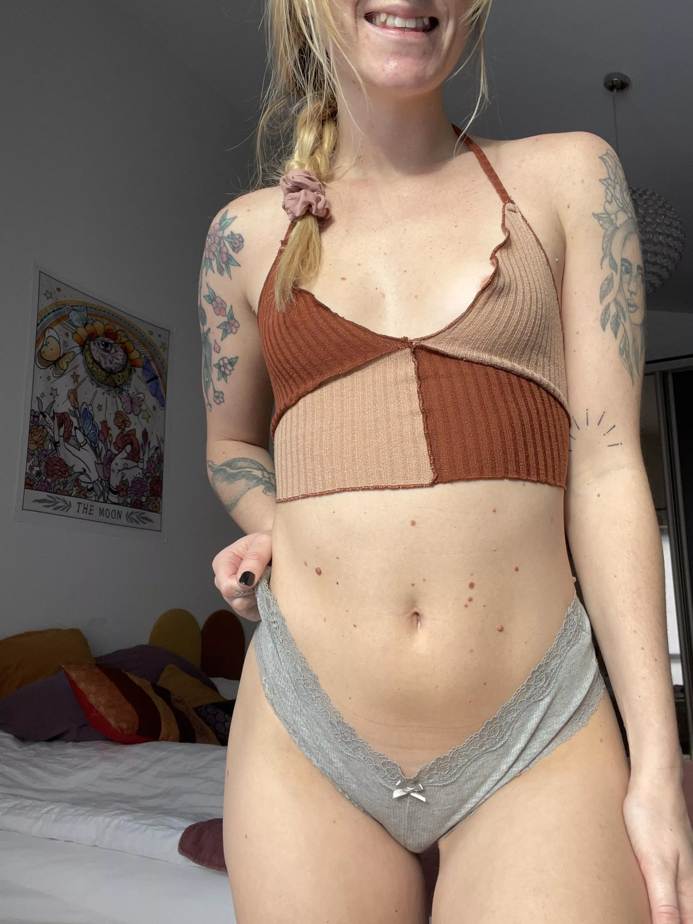 Guess my new tattoo posted by Teacher_Sophia