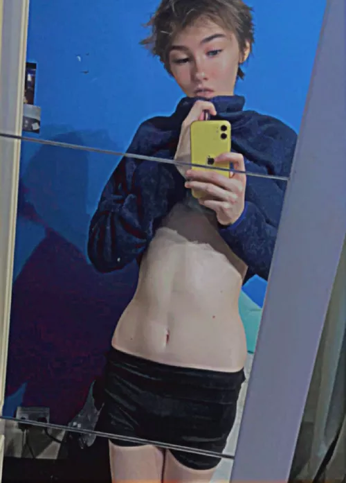 Gym shorts by Femboy4_uu_