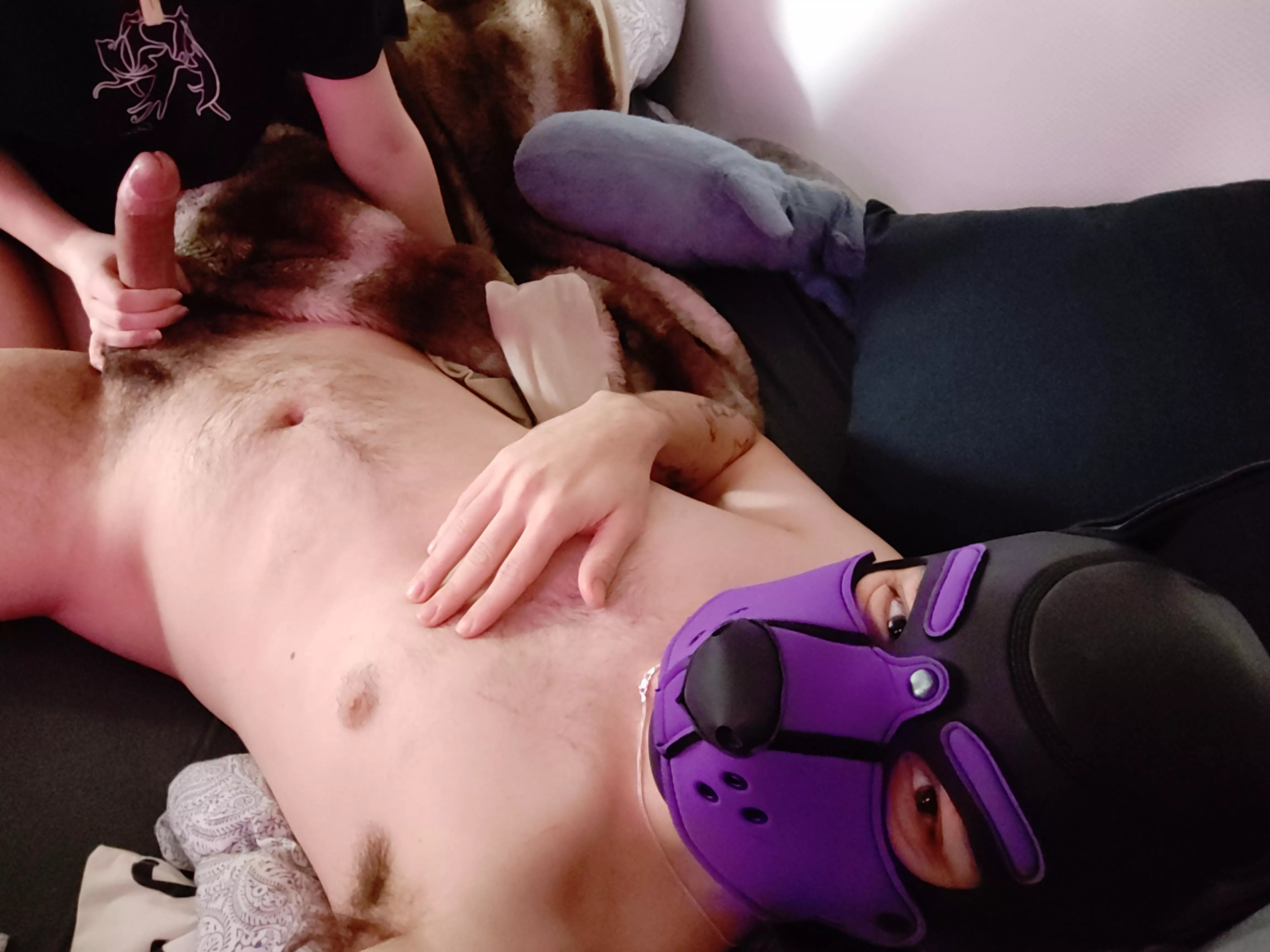 Haiii <3 posted by Odd-Needleworker-775