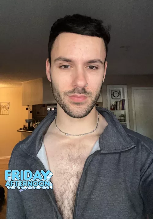 Happy Friday! by Whattheheckisthis7