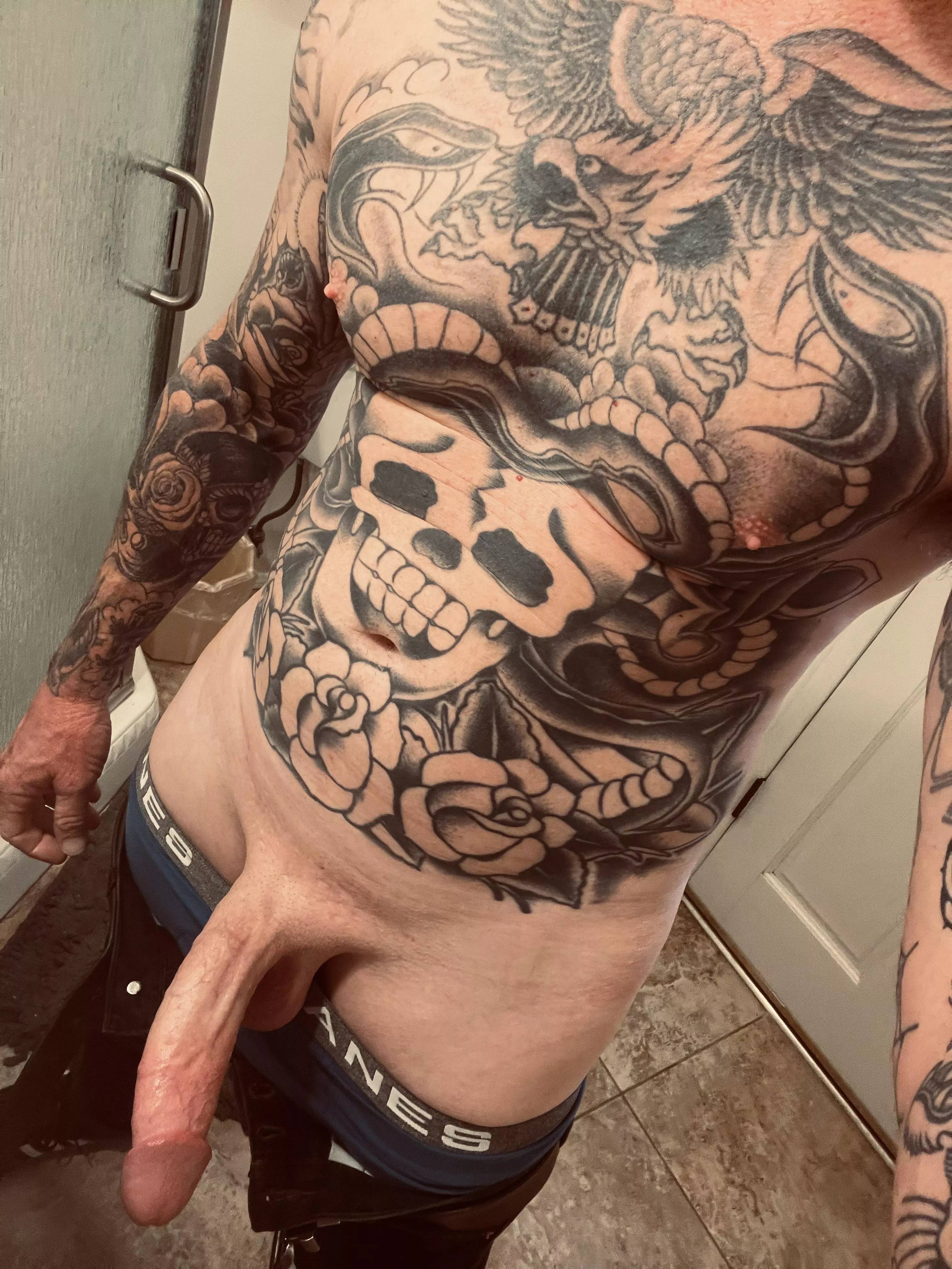 Happy Saturday sexy people. posted by ShoddyAccident3119