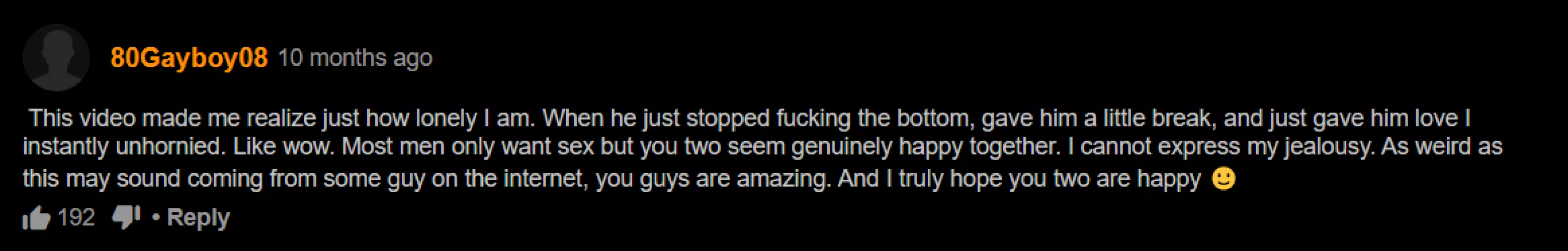 he has no enemies (NSFW?) by ahappy_turtle