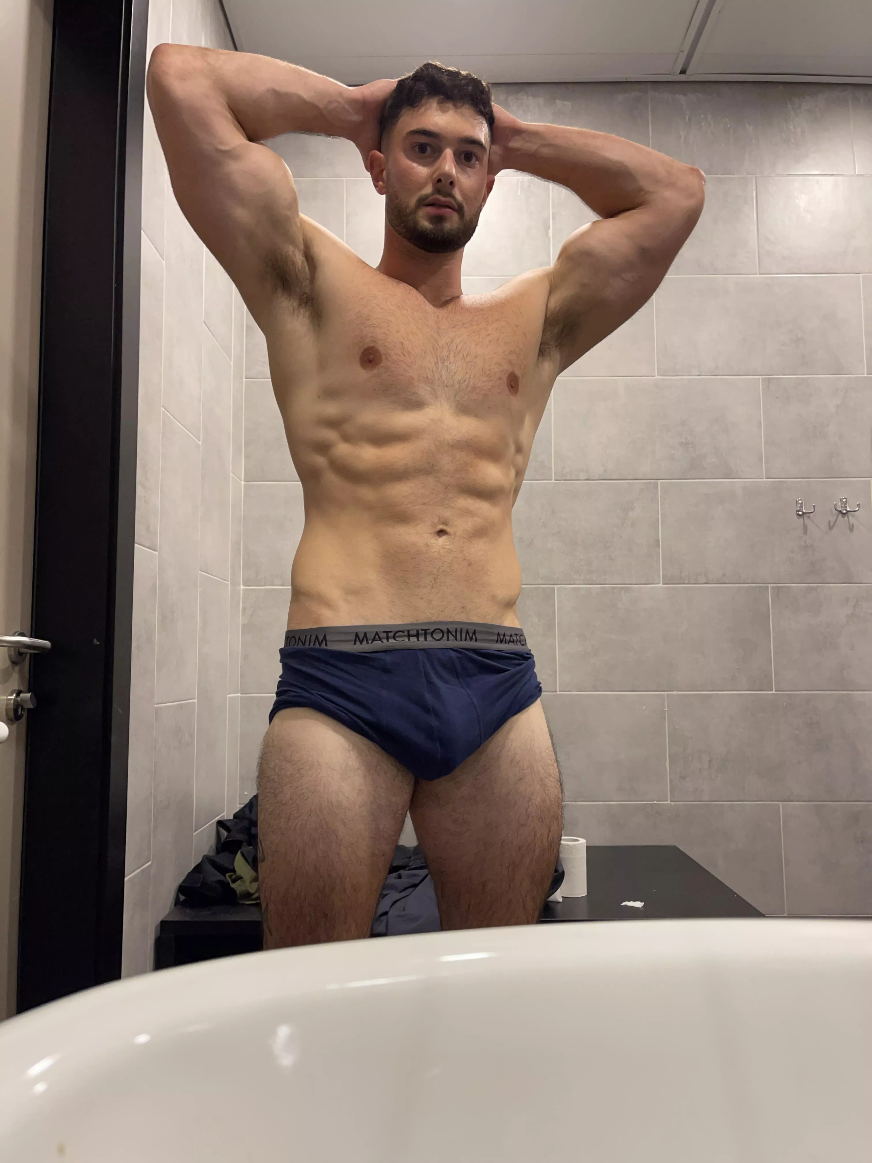 Hey buddy what's up? posted by ConversationNo8866