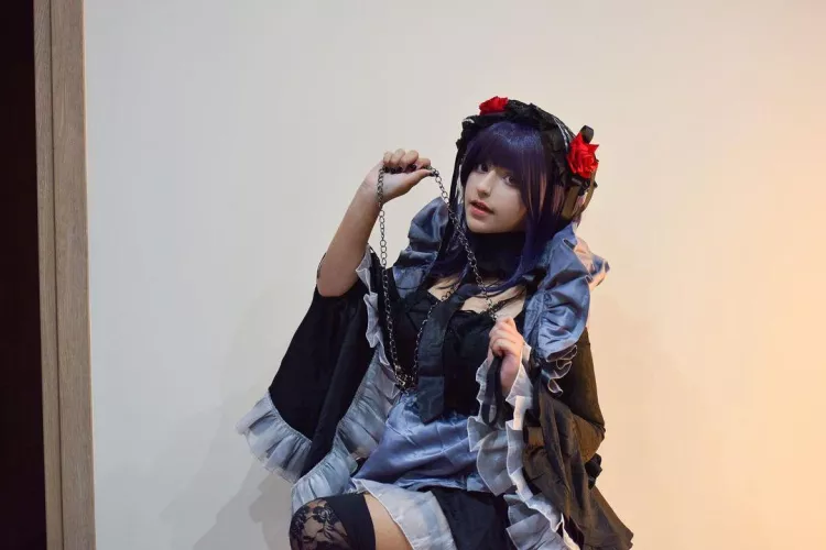 Hey! My cosplay of Shizuku :3 by 0n6pgqnv5