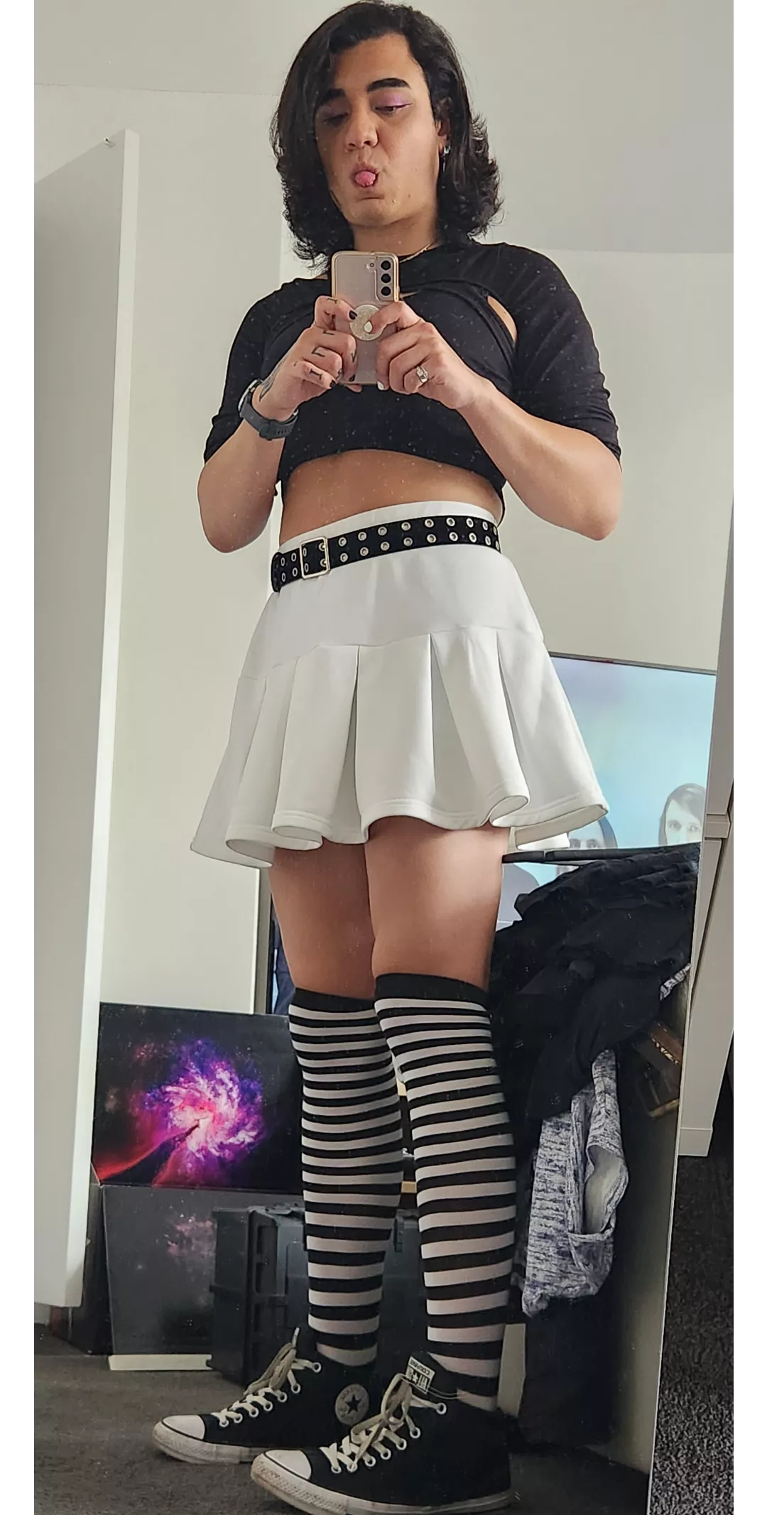 Hey y'all, hope you're having a good day :3 posted by Unspecifiedlegume