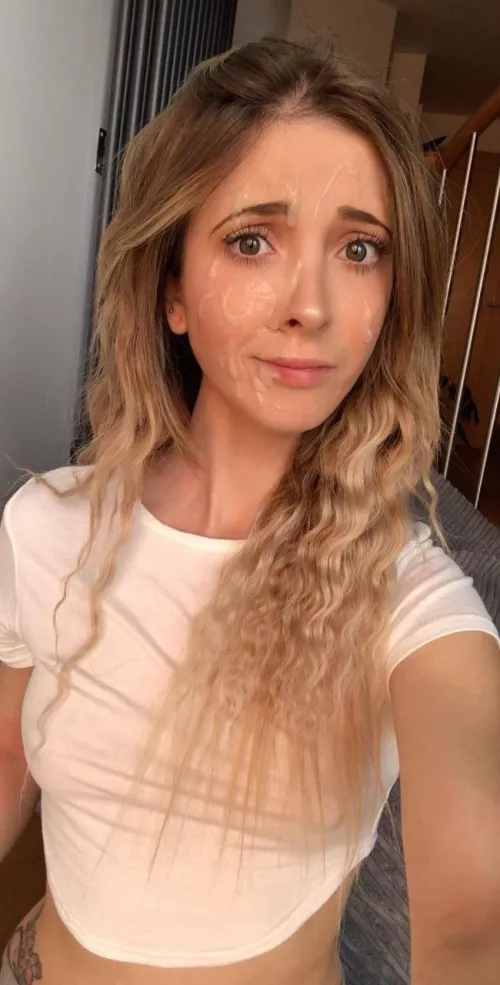 hiiii I’m Jade Vow & I love facials 🥹 by jadevowofficial