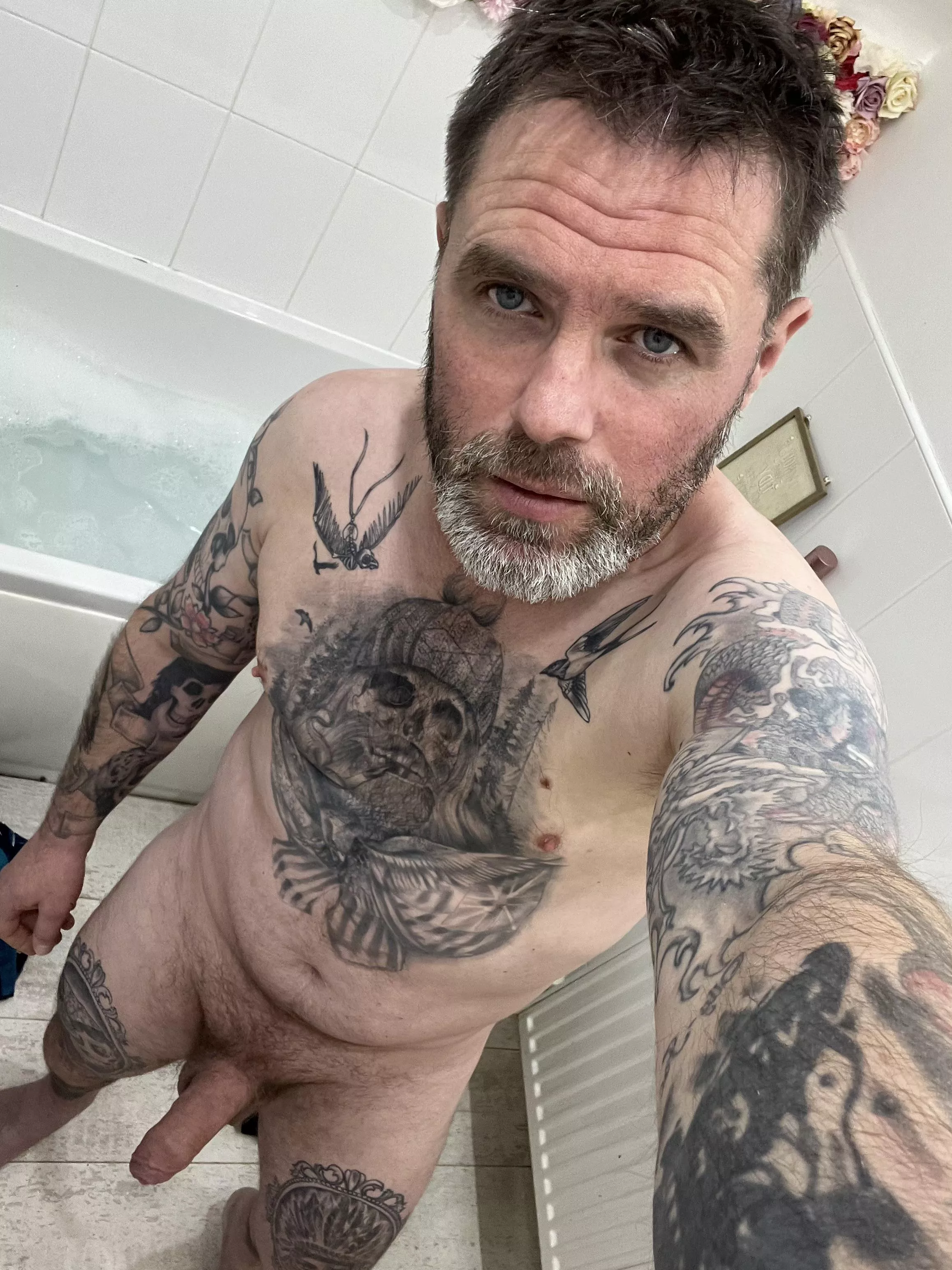 How’s my tattoos looking posted by Effective-Voice5902