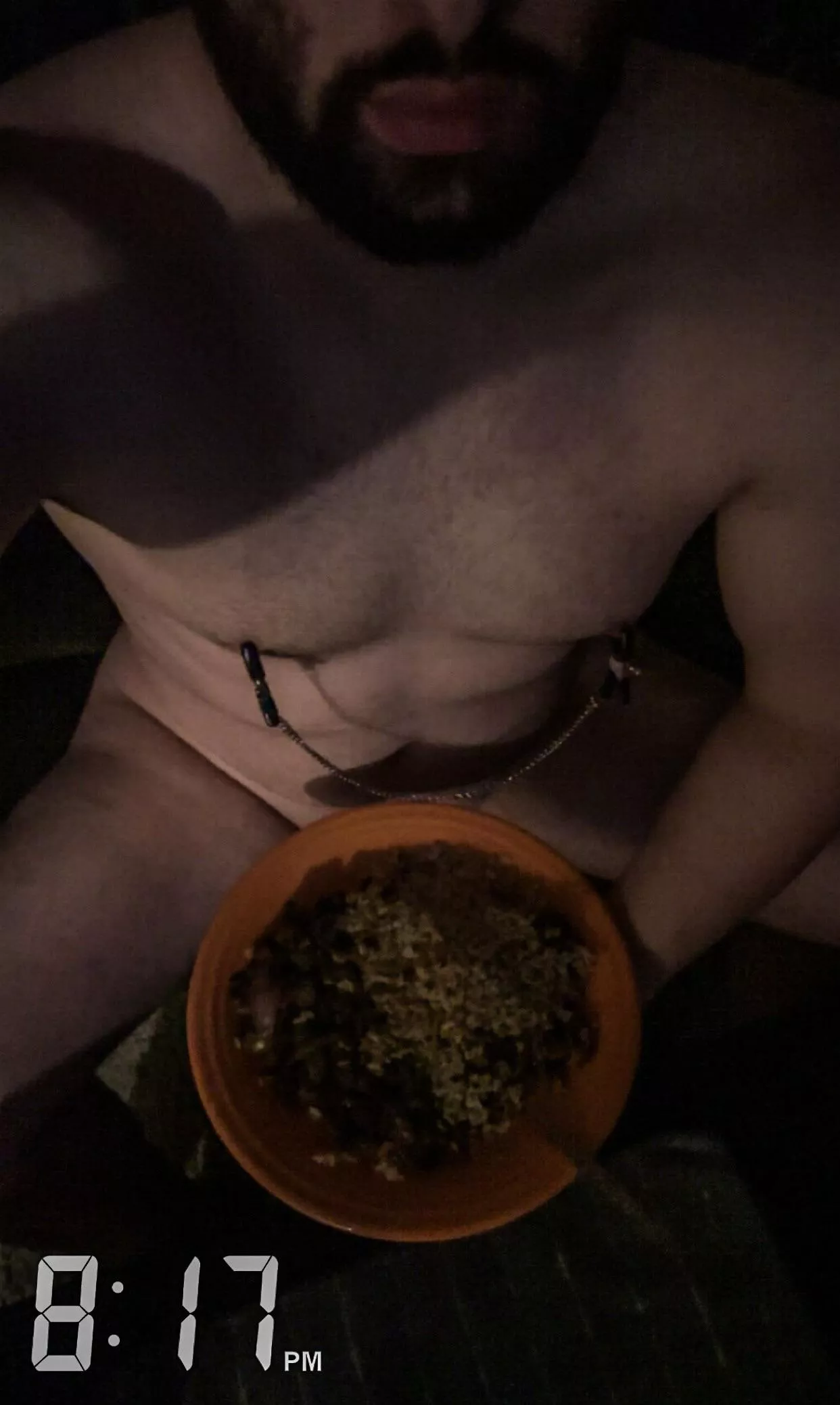 Hungry for [M]ore? posted by BritsBitch